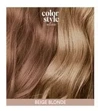 Indola Color Style Mousse - Beige Blonde 200ml főképe